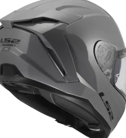 LS2 Integraalhelmen|Race Helmen-FF817 Chaenger II oid Nardo Grey