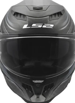 LS2 Integraalhelmen|Race Helmen-FF807 Dragon ubic Bue Petro