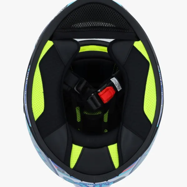 LS2 Kinder Scooterhelmen-FF812 Kinderhe Next eve White