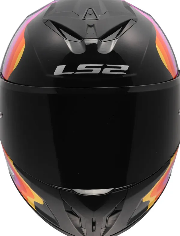 LS2 Integraalhelmen-FF820 Rapid III Fow Back uti