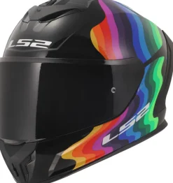 LS2 Integraalhelmen-FF820 Rapid III Fow Back uti