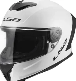 LS2 Integraalhelmen-FF820 Rapid III oid Go White