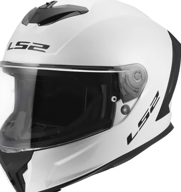 LS2 Integraalhelmen-FF820 Rapid III oid Go White