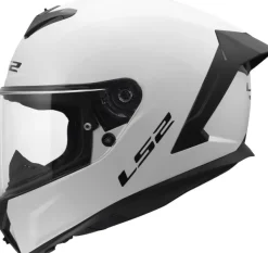 LS2 Integraalhelmen-FF820 Rapid III oid Go White