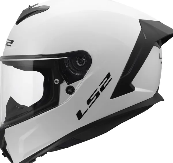 LS2 Integraalhelmen-FF820 Rapid III oid Go White