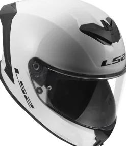 LS2 Integraalhelmen-FF820 Rapid III oid Go White