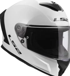LS2 Integraalhelmen-FF820 Rapid III oid Go White
