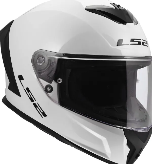 LS2 Integraalhelmen-FF820 Rapid III oid Go White