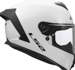 LS2 Integraalhelmen-FF820 Rapid III oid Go White