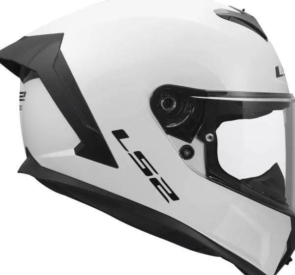 LS2 Integraalhelmen-FF820 Rapid III oid Go White