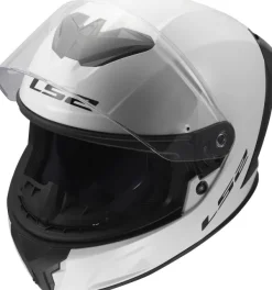 LS2 Integraalhelmen-FF820 Rapid III oid Go White