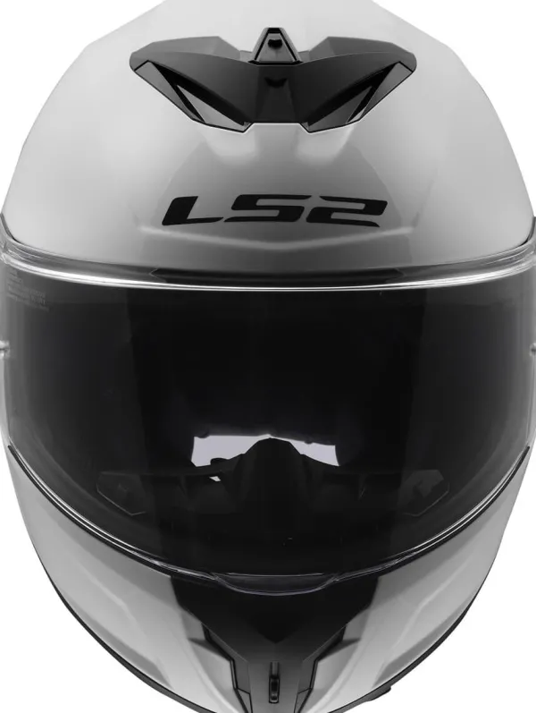 LS2 Integraalhelmen-FF820 Rapid III oid Go White
