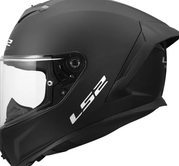 LS2 Integraalhelmen-FF820 Rapid III oid att Back