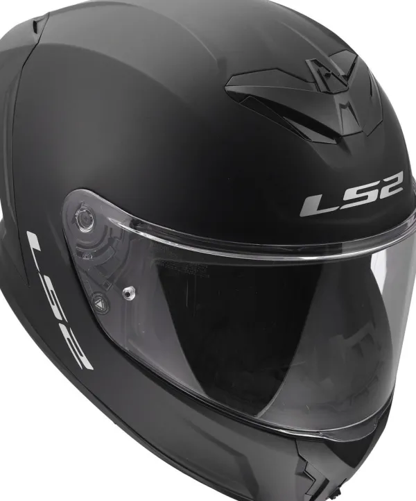 LS2 Integraalhelmen-FF820 Rapid III oid att Back