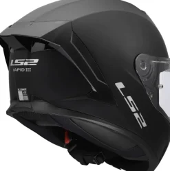LS2 Integraalhelmen-FF820 Rapid III oid att Back