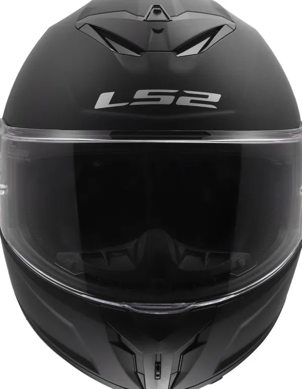 LS2 Integraalhelmen-FF820 Rapid III oid att Back