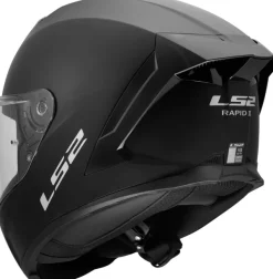 LS2 Integraalhelmen-FF820 Rapid III oid att Back