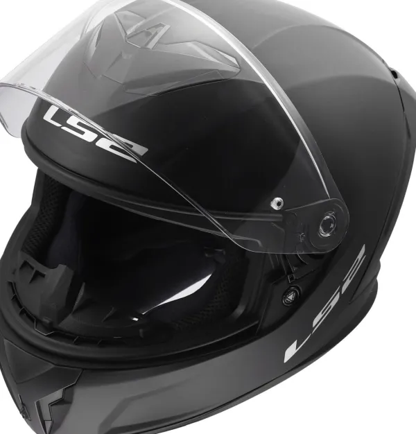 LS2 Integraalhelmen-FF820 Rapid III oid att Back