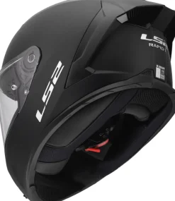 LS2 Integraalhelmen-FF820 Rapid III oid att Back