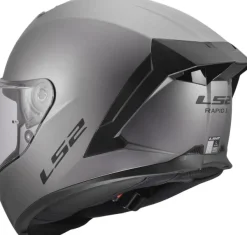 LS2 Integraalhelmen-FF820 Rapid III oid att Titaniu