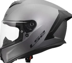 LS2 Integraalhelmen-FF820 Rapid III oid att Titaniu