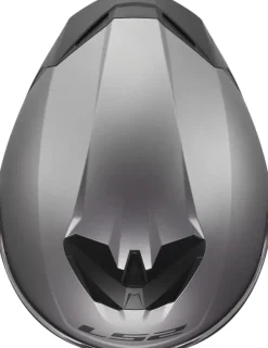 LS2 Integraalhelmen-FF820 Rapid III oid att Titaniu