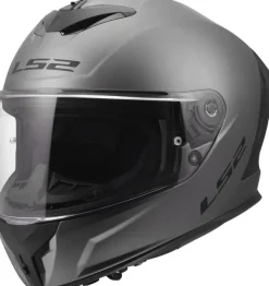 LS2 Integraalhelmen-FF820 Rapid III oid att Titaniu