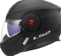 LS2 Systeemhelmen|Helmen Met Zonnevizier-FF902 cope II oid att Back