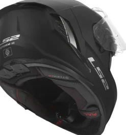LS2 Integraalhelmen|Race Helmen-FF818 tor III oid att Back