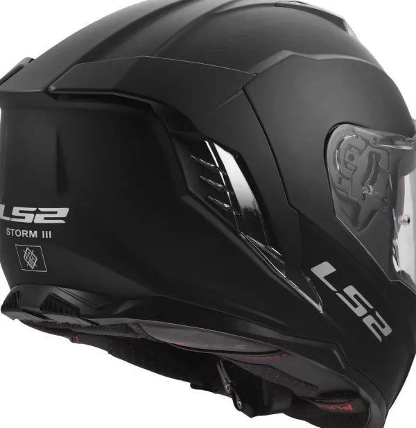 LS2 Integraalhelmen|Race Helmen-FF818 tor III oid att Back