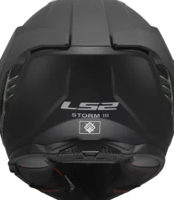 LS2 Integraalhelmen|Race Helmen-FF818 tor III oid att Back