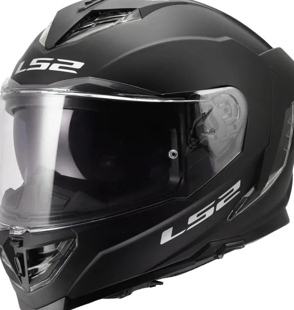 LS2 Integraalhelmen|Race Helmen-FF818 tor III oid att Back