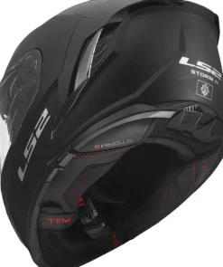 LS2 Integraalhelmen|Race Helmen-FF818 tor III oid att Back
