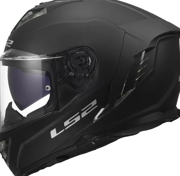 LS2 Integraalhelmen|Race Helmen-FF818 tor III oid att Back