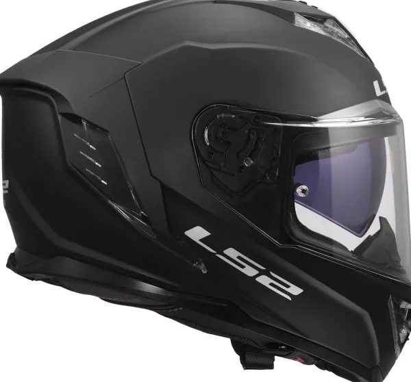 LS2 Integraalhelmen|Race Helmen-FF818 tor III oid att Back