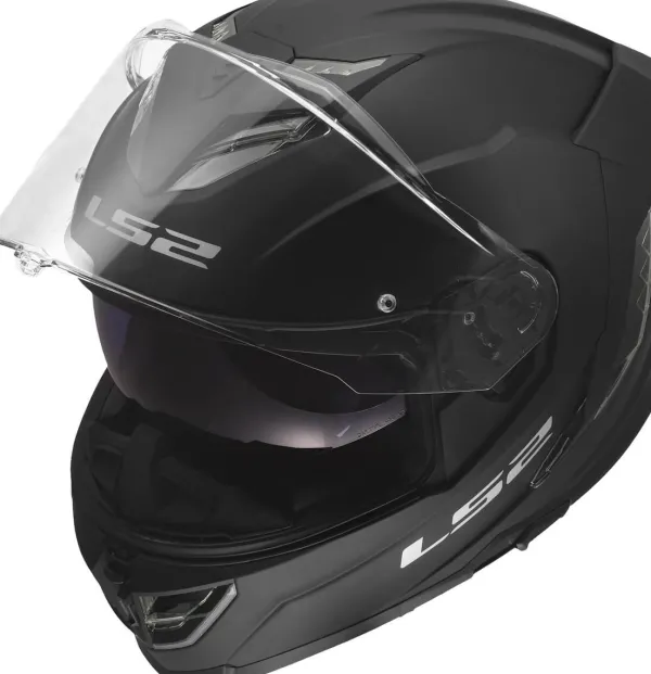 LS2 Integraalhelmen|Race Helmen-FF818 tor III oid att Back
