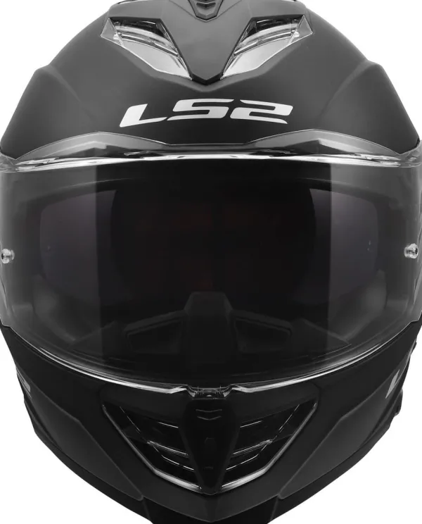 LS2 Integraalhelmen|Race Helmen-FF818 tor III oid att Back