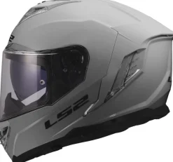 LS2 Integraalhelmen|Race Helmen-FF818 tor III oid Nardo Grey