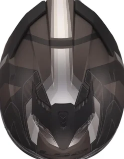 LS2 Integraalhelmen|Race Helmen-FF818 tor III porty Back Grey