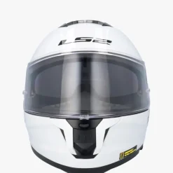 LS2 Integraalhelmen|Helmen Met Zonnevizier-FF808 trea II Go White