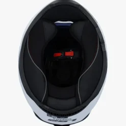 LS2 Integraalhelmen|Helmen Met Zonnevizier-FF808 trea II Go White