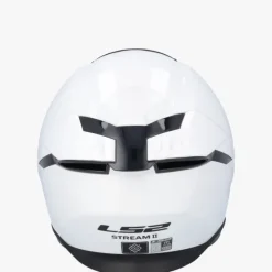 LS2 Integraalhelmen|Helmen Met Zonnevizier-FF808 trea II Go White