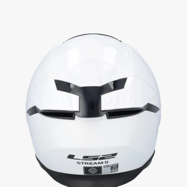 LS2 Integraalhelmen|Helmen Met Zonnevizier-FF808 trea II Go White