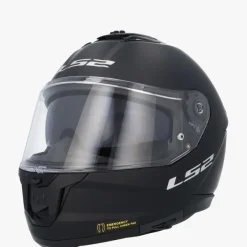 LS2 Integraalhelmen|Helmen Met Zonnevizier-FF808 trea II att Back