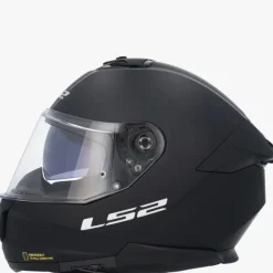 LS2 Integraalhelmen|Helmen Met Zonnevizier-FF808 trea II att Back