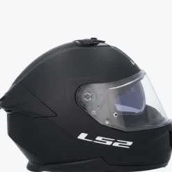 LS2 Integraalhelmen|Helmen Met Zonnevizier-FF808 trea II att Back