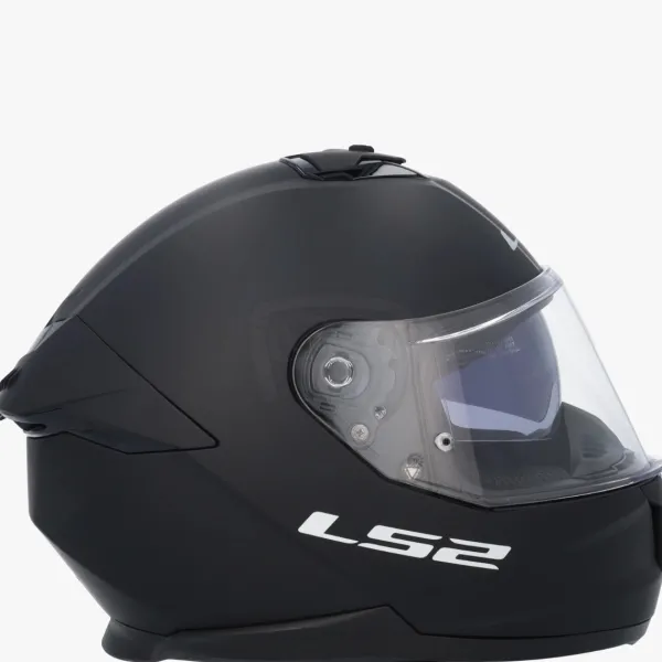 LS2 Integraalhelmen|Helmen Met Zonnevizier-FF808 trea II att Back