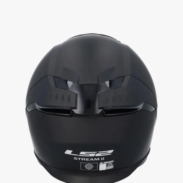 LS2 Integraalhelmen|Helmen Met Zonnevizier-FF808 trea II att Back
