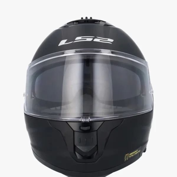 LS2 Integraalhelmen|Helmen Met Zonnevizier-FF808 trea II att Back