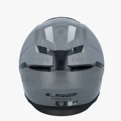 LS2 Integraalhelmen|Helmen Met Zonnevizier-FF808 trea II oid Nardo Grey
